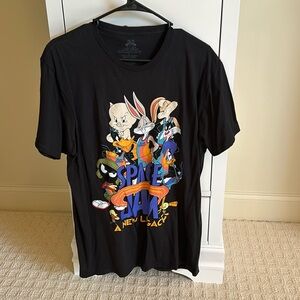 Space Jam T-Shirt size L